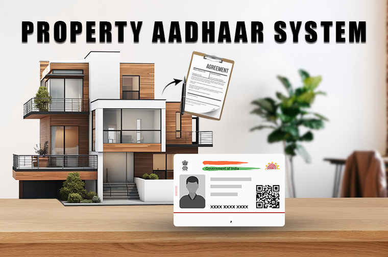 The Future of Property Aadhaar in India: Benefits, Challenges and Considerations